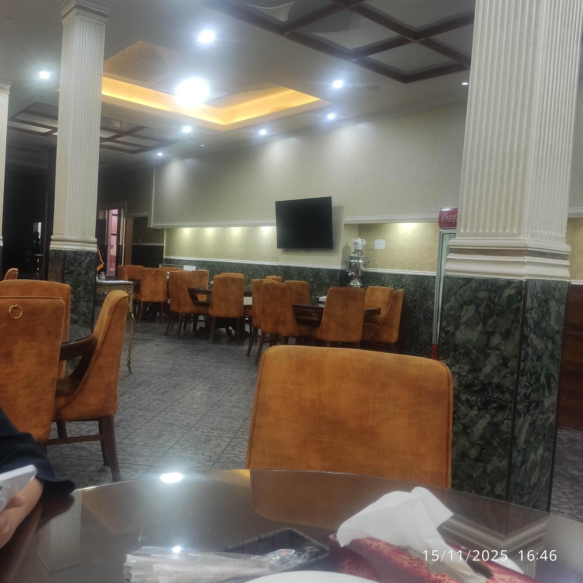 عکس رستوران سران