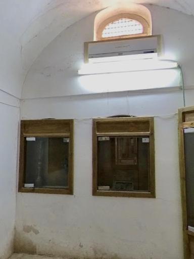 عکس موزه مردم شناسی کویر - خانه مشیرالدوله پیرنیا