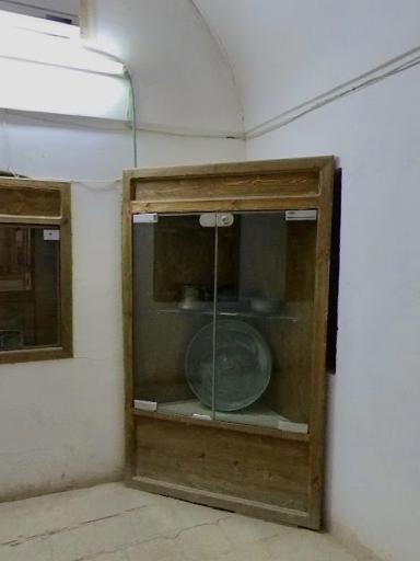 عکس موزه مردم شناسی کویر - خانه مشیرالدوله پیرنیا