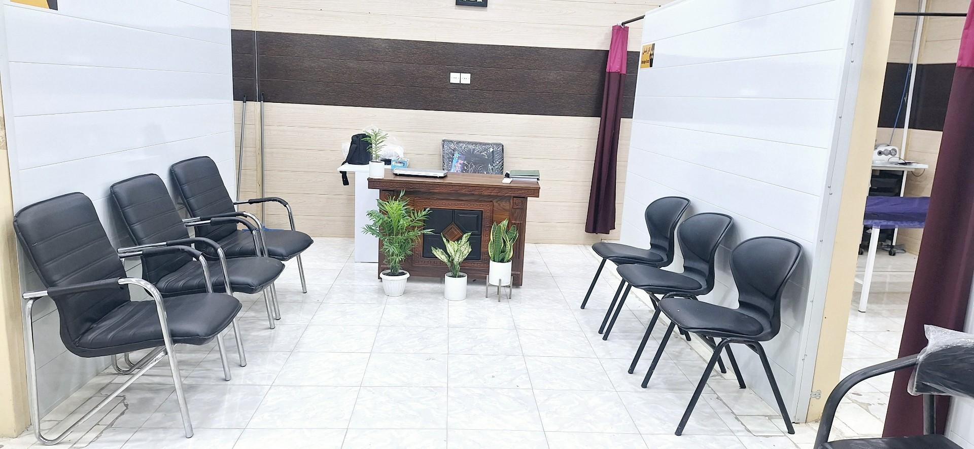 عکس مطب دکتر فرزاد امینی