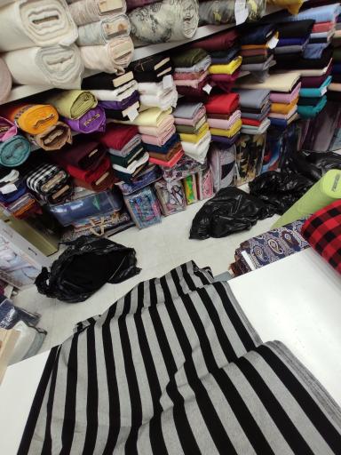 عکس پارچه سرای سعید