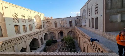 عکس موزه مردم شناسی کویر - خانه مشیرالدوله پیرنیا
