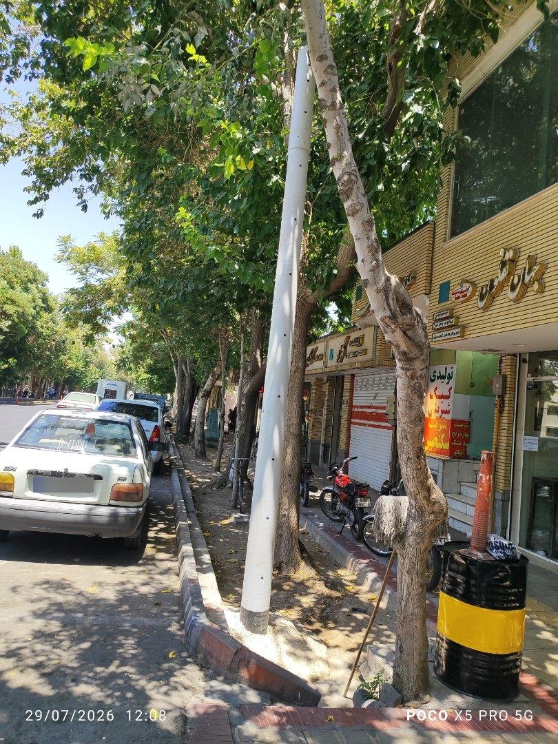 عکس جهان تفلون کارگاه بازسازی ظروف