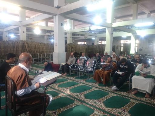 عکس مسجد امام محمد باقر (ع)