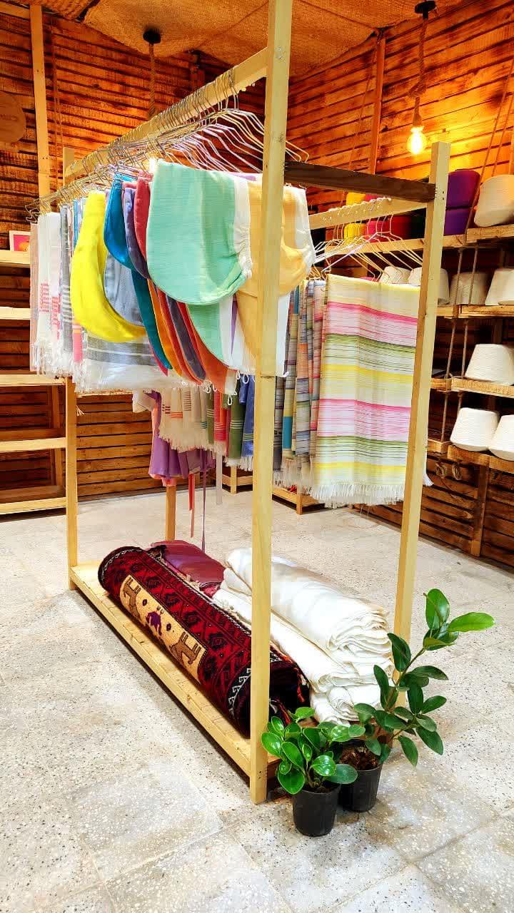 عکس دسداس | فروشگاه محصولات صنایع دستی و ارگانیک | بشرویه