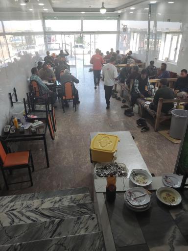 عکس رستوران بهمن