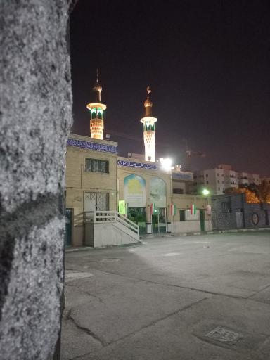 عکس مسجد بقیه الله الاعظم