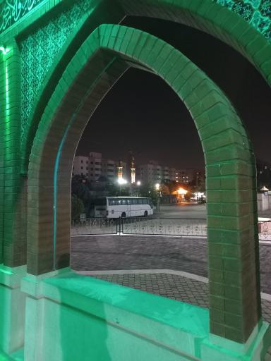 عکس مسجد بقیه الله الاعظم