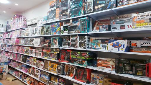 عکس اسباب بازی هیروتویز