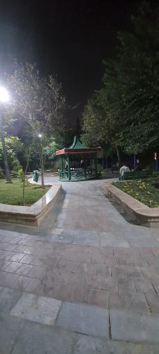 عکس بوستان شهید رودکی