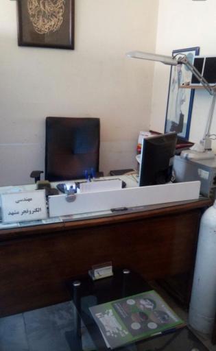 عکس شرکت مهندسی الکترو فجر