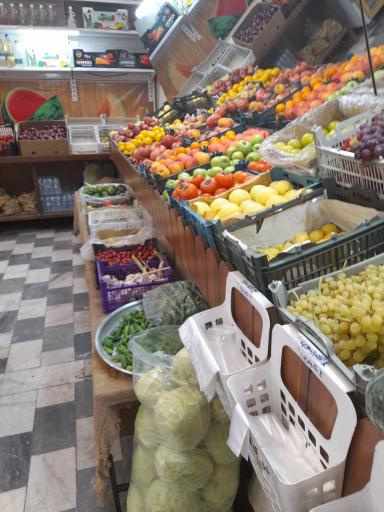 عکس هایپر میوه فجر