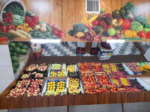 عکس هایپر میوه فجر