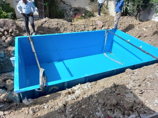 عکس شرکت آبی سازه