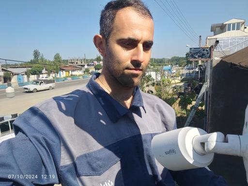 عکس حفاظت دات نظارت نمایندگی سیماران