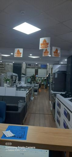 فروشگاه اسنوا شعبه رسول اکرم ملارد