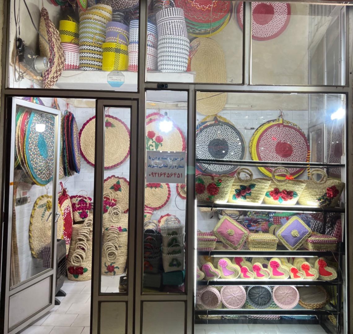 عکس صنایع دستی حسن زاده