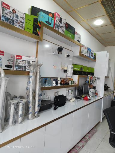 عکس حفاظت دات نظارت نمایندگی سیماران