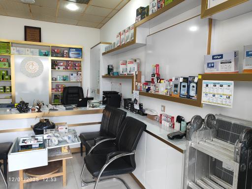 عکس حفاظت دات نظارت نمایندگی سیماران