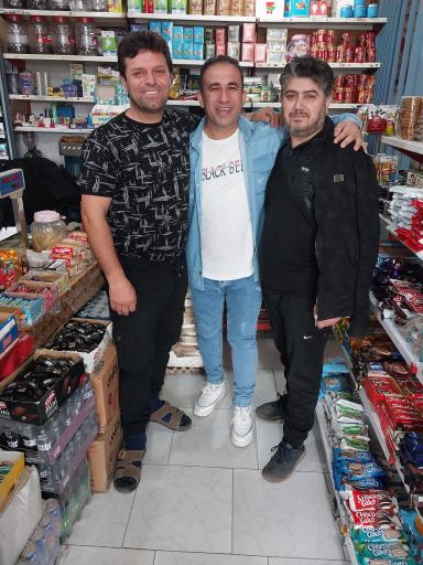 عکس یونس مارکت