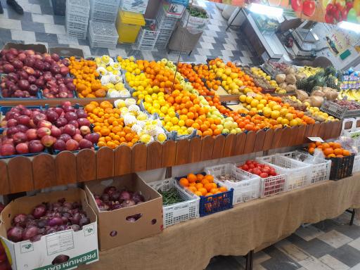 عکس هایپر میوه فجر