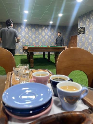 عکس کافه آزادی