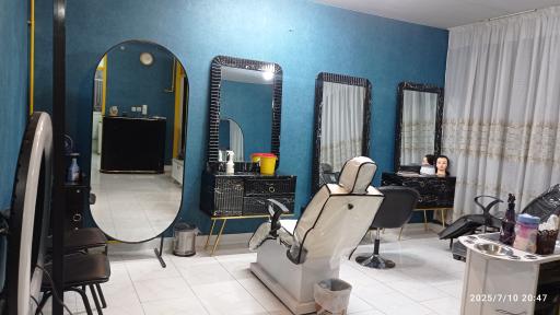 زیبایی زهرا موسوی