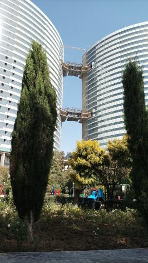 عکس بوستان سید جمال الدین اسدآبادی