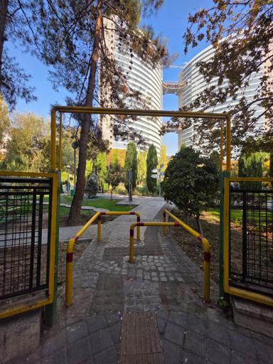 عکس بوستان سید جمال الدین اسدآبادی