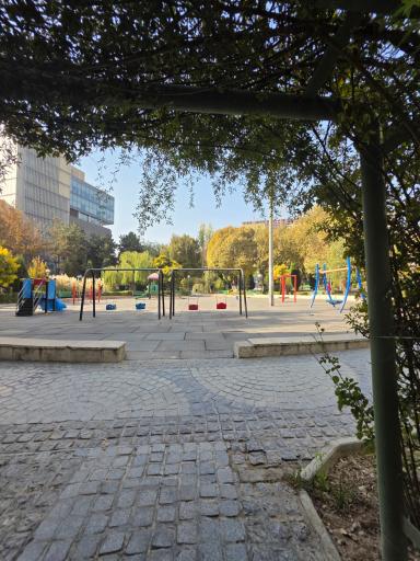 عکس بوستان سید جمال الدین اسدآبادی