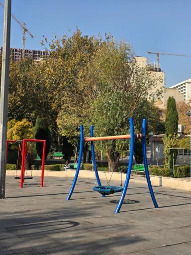 عکس بوستان سید جمال الدین اسدآبادی