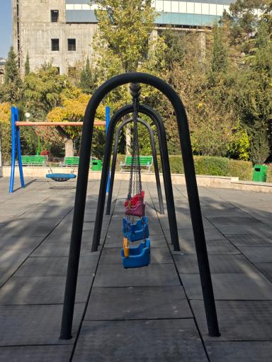 عکس بوستان سید جمال الدین اسدآبادی