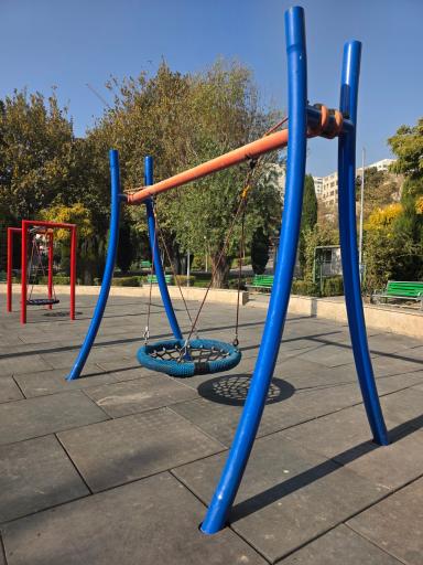 عکس بوستان سید جمال الدین اسدآبادی