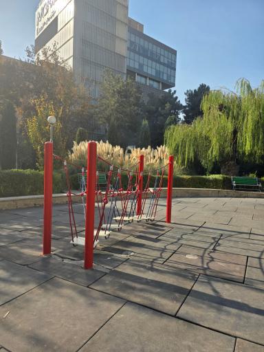 عکس بوستان سید جمال الدین اسدآبادی