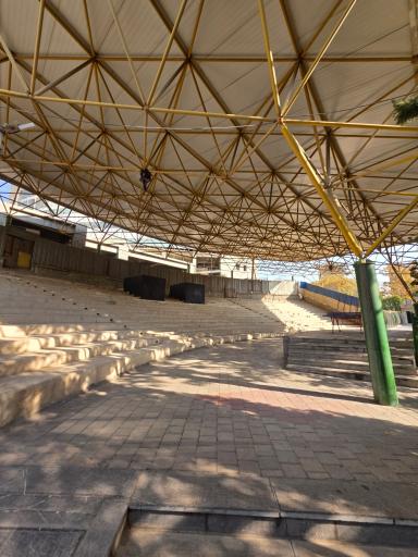 عکس بوستان سید جمال الدین اسدآبادی