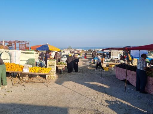 عکس چهارشنبه بازار نور