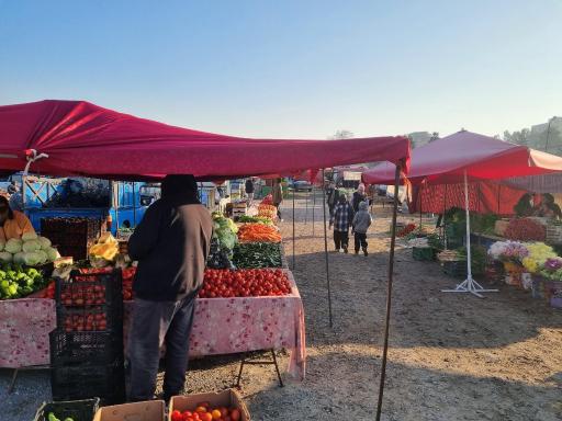 عکس چهارشنبه بازار نور