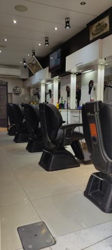 عکس آرایشگاه مهدی