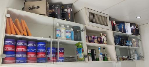 عکس آرایشگاه مهدی