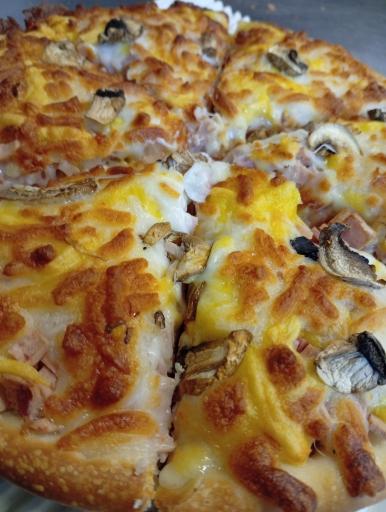 عکس کافه فست فود لمن