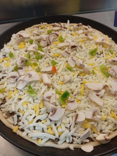 عکس کافه فست فود لمن