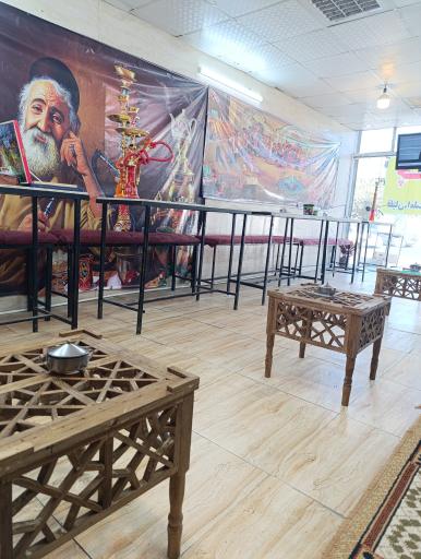 چایخانه حیدر کرار