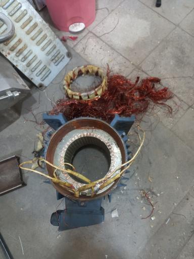 عکس تعمیرگاه لوازم خانگی محمدی