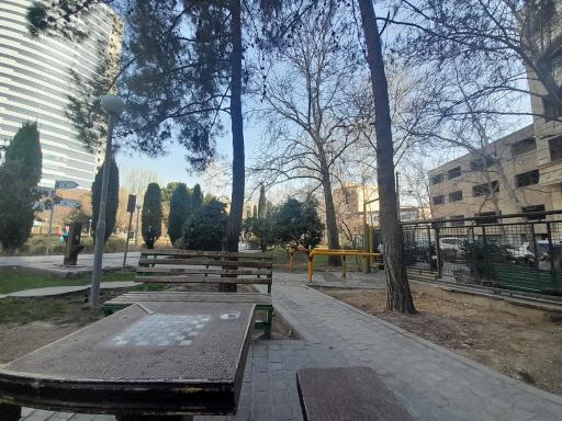 عکس بوستان سید جمال الدین اسدآبادی