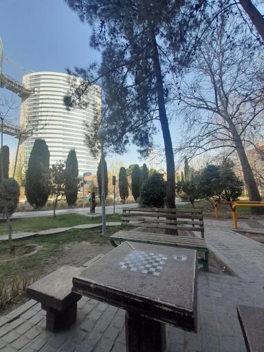عکس بوستان سید جمال الدین اسدآبادی