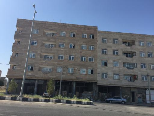 عکس مجتمع مسکونی قربانزاده