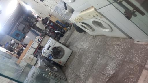 عکس تعمیرگاه لوازم خانگی محمدی