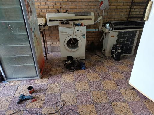 عکس خدمات تهویه مطبوع جیبسون