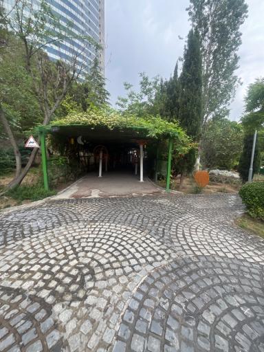 عکس بوستان سید جمال الدین اسدآبادی