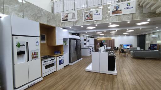 عکس فروشگاه اسنوا شعبه رسول اکرم ملارد